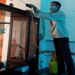 Dịch vụ diệt côn trùng tại nhà ở Yên Bái
