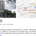 Phun diệt muỗi giá rẻ tại quận 5, tphcm