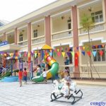 phòng chống môi tại Cao Bằng