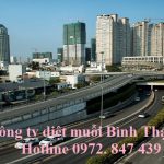 Dịch vụ phun diệt muỗi quận Bình Thạnh