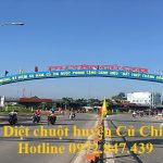 Diệt chuột huyện Củ Chi