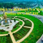 Phun diệt muỗi tận gốc tại Trà Vinh