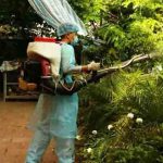 phun thuốc diệt muỗi tại Đồng Nai