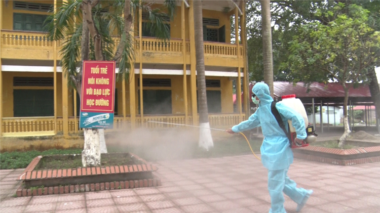 diệt muỗi tại Thái Nguyên
