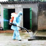 Dịch vụ diệt muỗi tại Tiền Giang