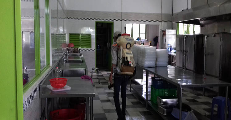dịch vụ diệt ruồi tại Huế